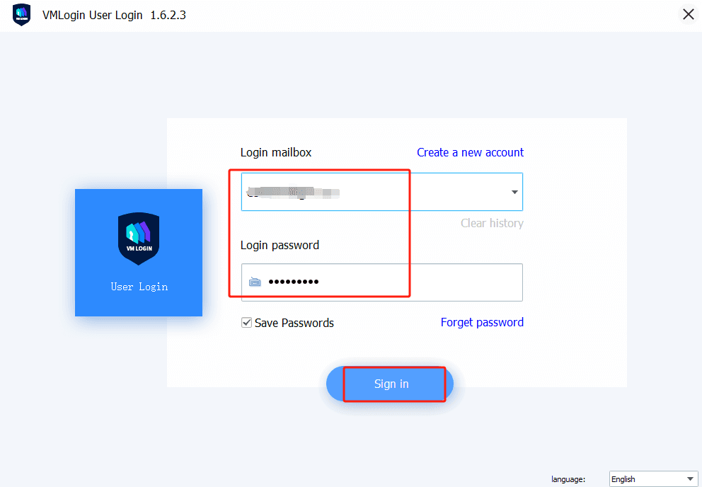 VMLogin installation