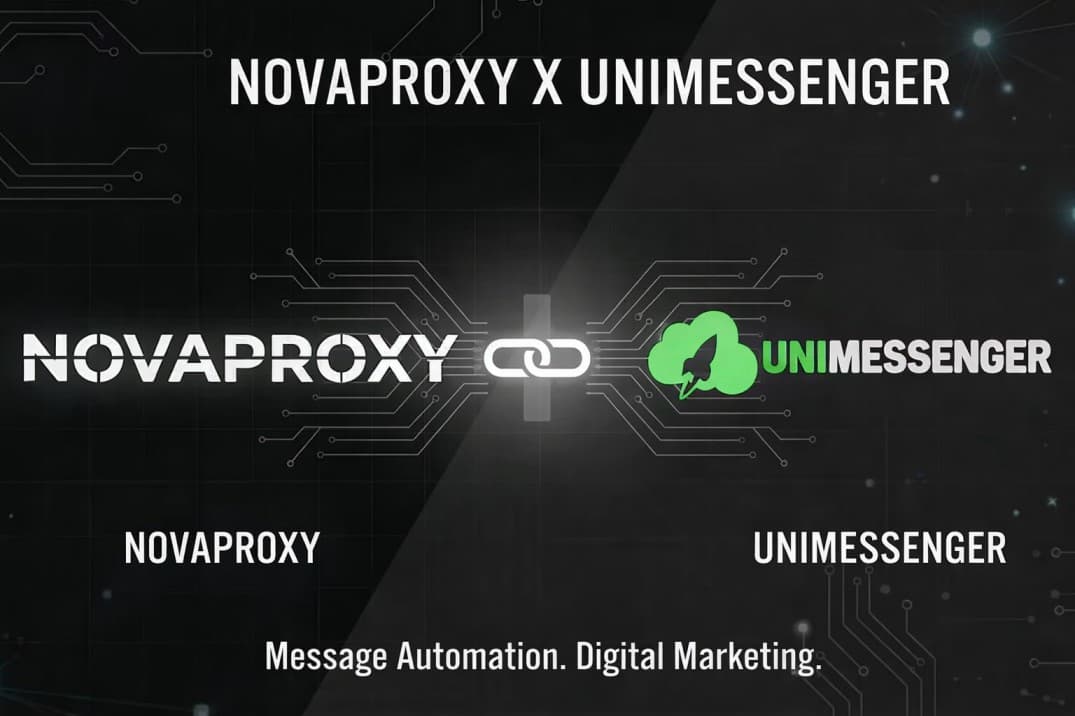 UniMessenger: WhatsApp, MAX & Instagram Automation