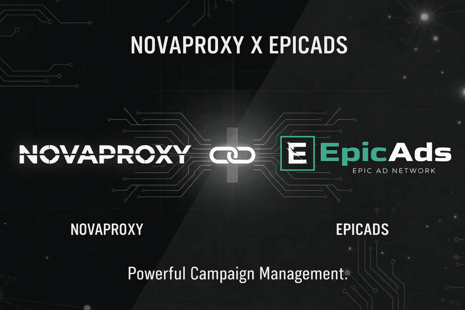 Epic Ads - The Advertisement Network