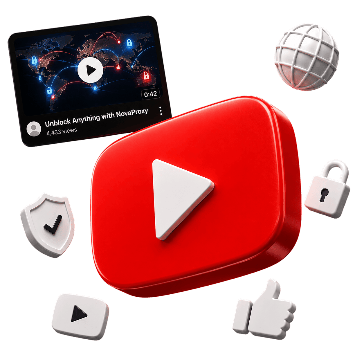 YouTube proxies
