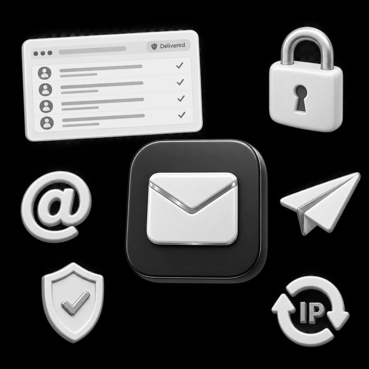 Email Protection proxies