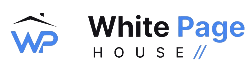 White Page House