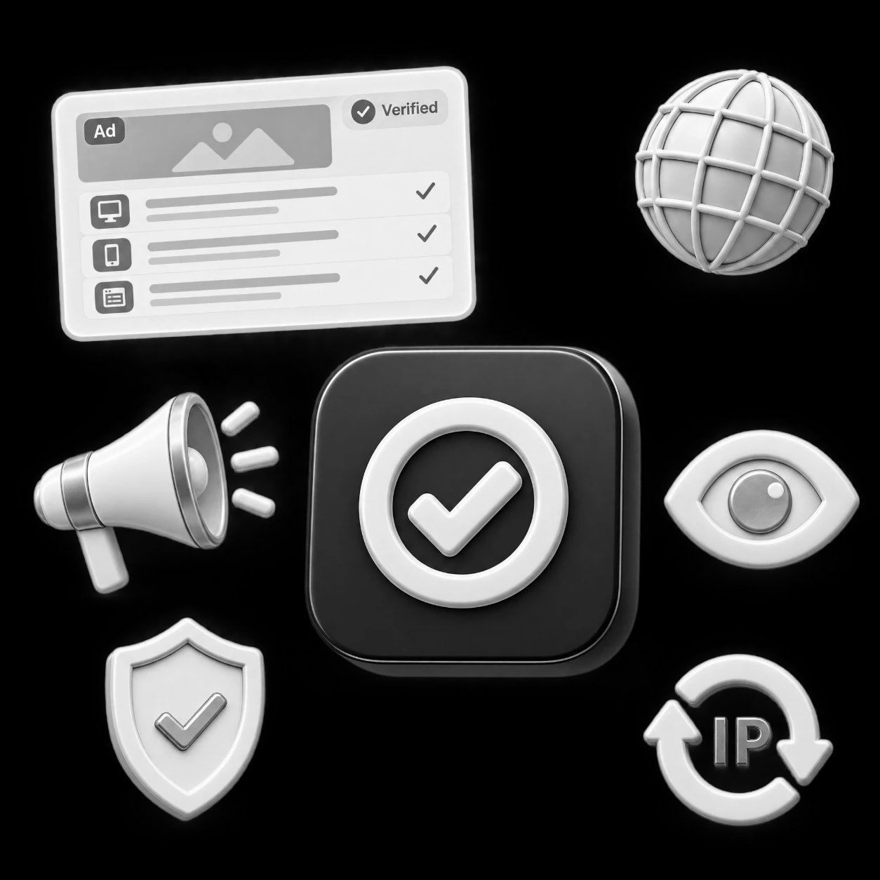 Ad Verification proxies