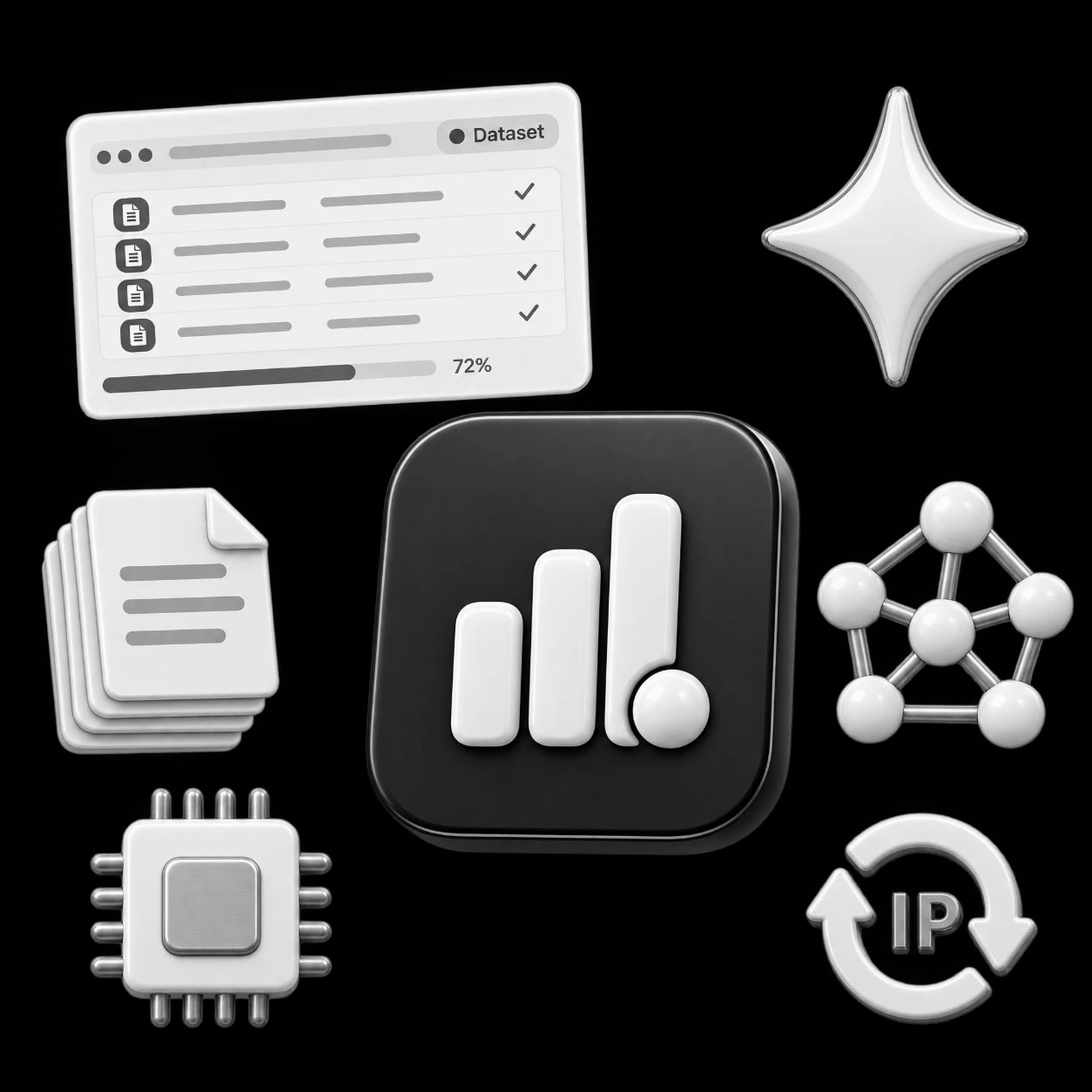 AI Data Collection proxies