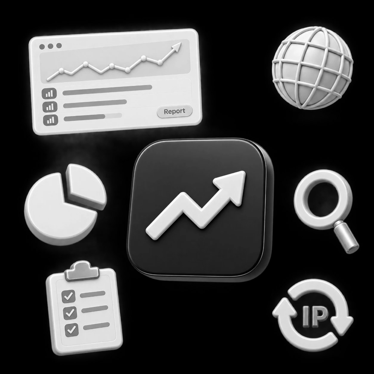 Market Research proxies