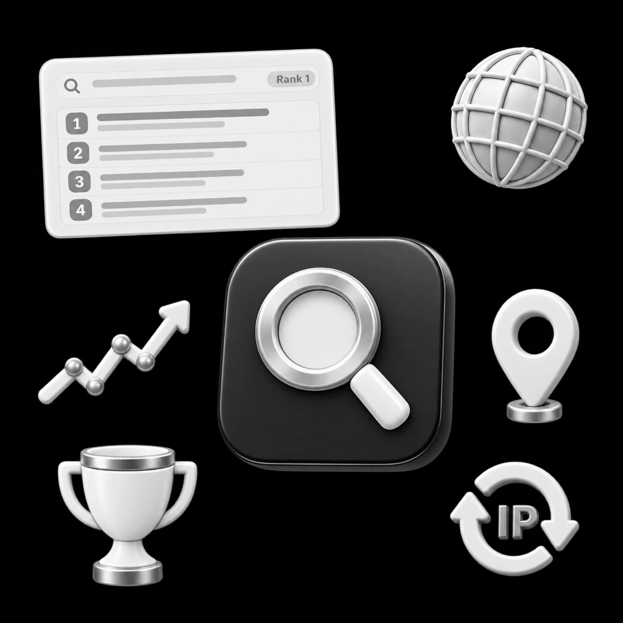 SEO Monitoring proxies
