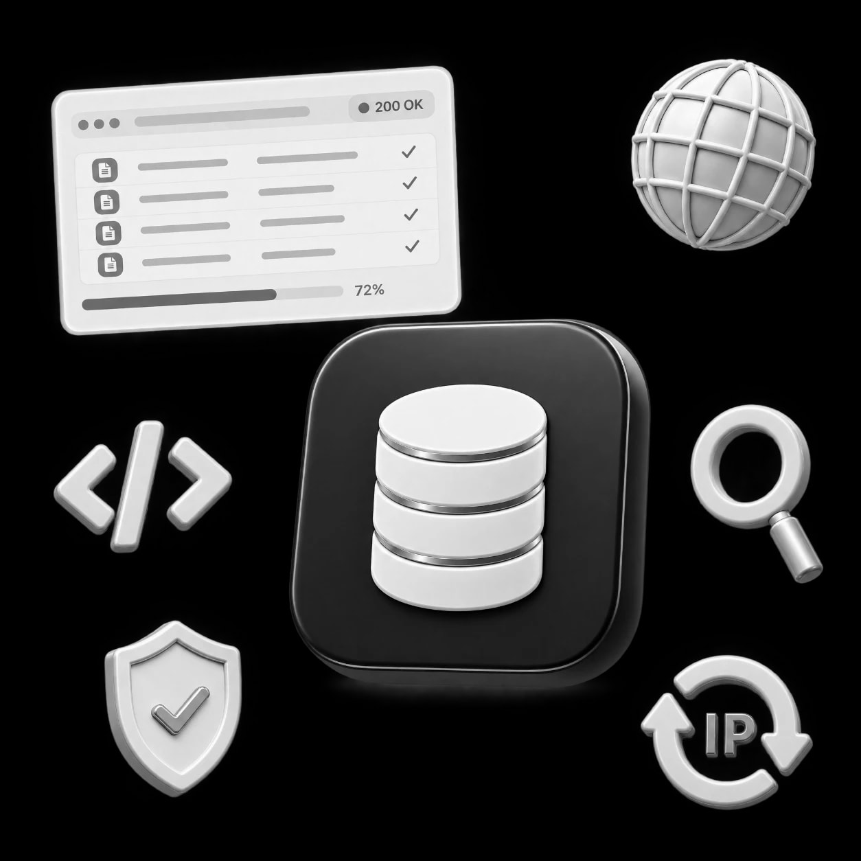 Web Scraping proxies