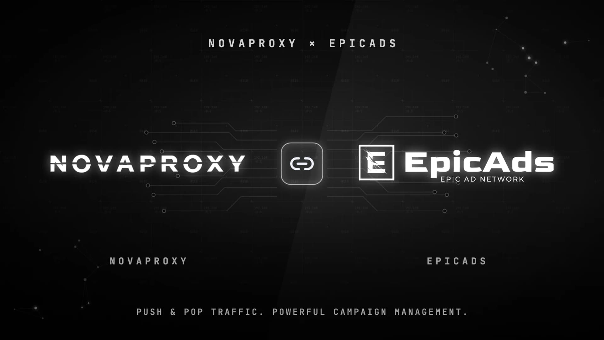 Epic Ads - The Advertisement Network