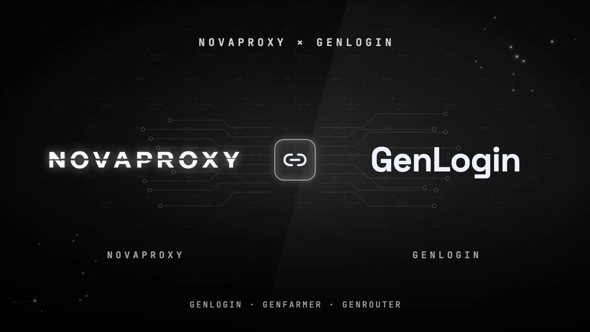 The Gen Ecosystem: GenLogin, GenFarmer & GenRouter
