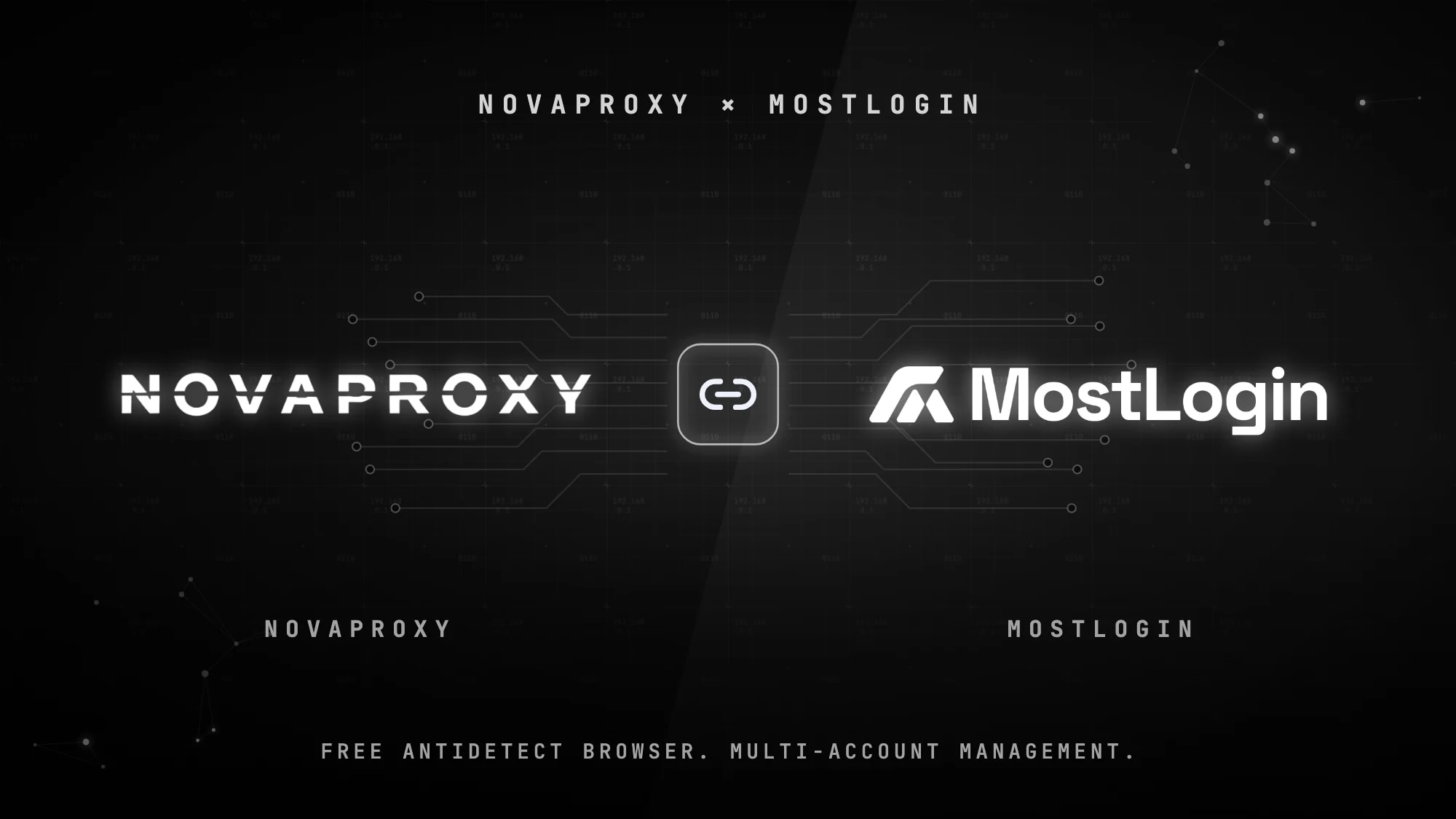 MostLogin: Free Anti-Association Antidetect Browser